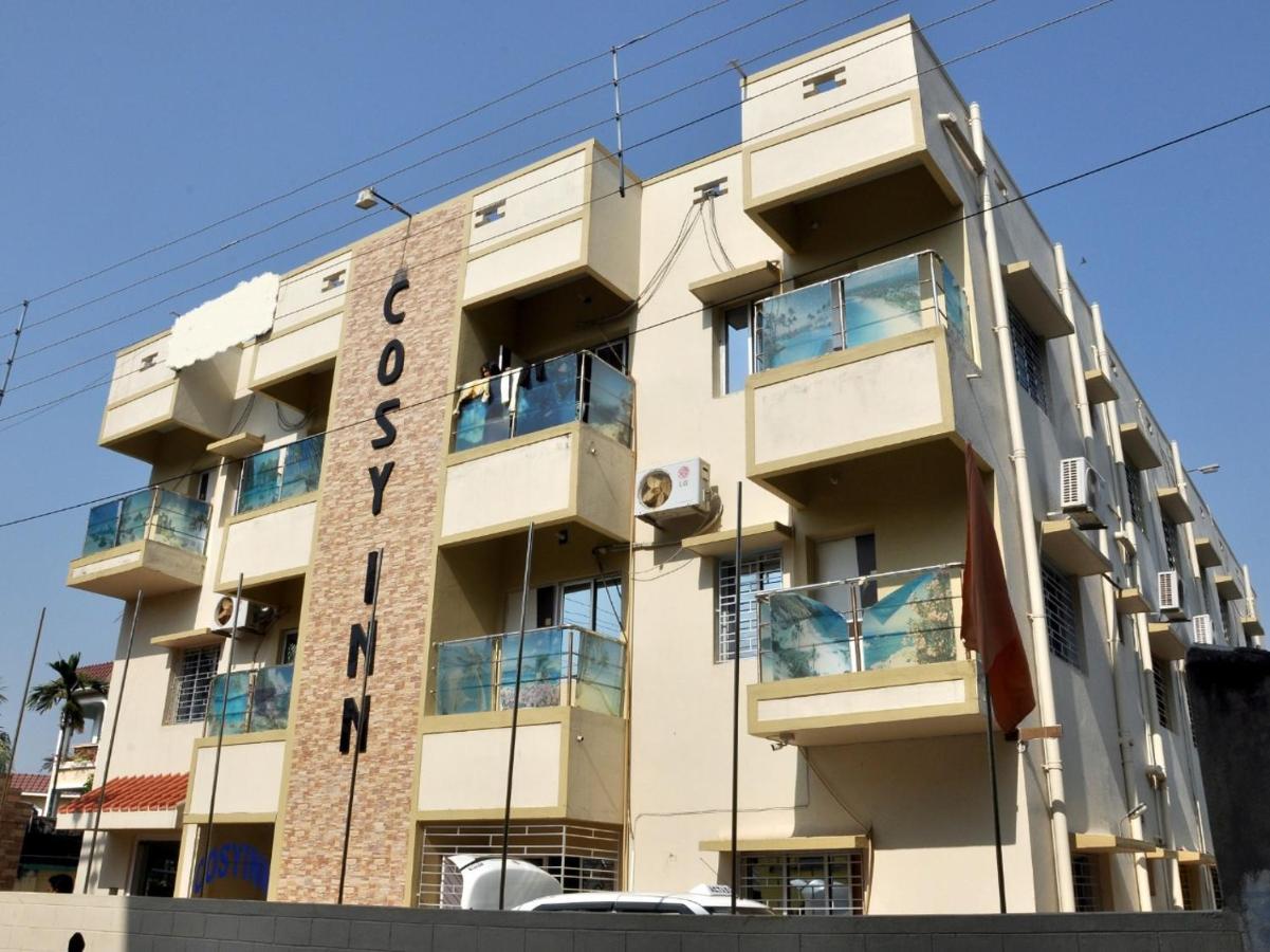Hotel Cosy Inn Digha  Kültér fotó