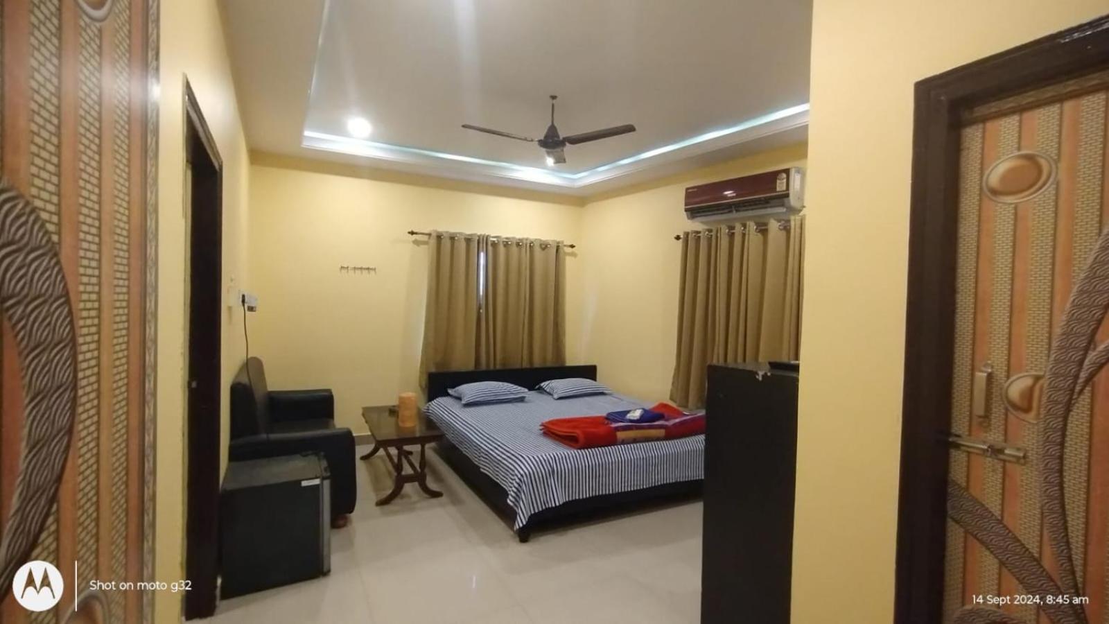 Hotel Cosy Inn Digha  Kültér fotó