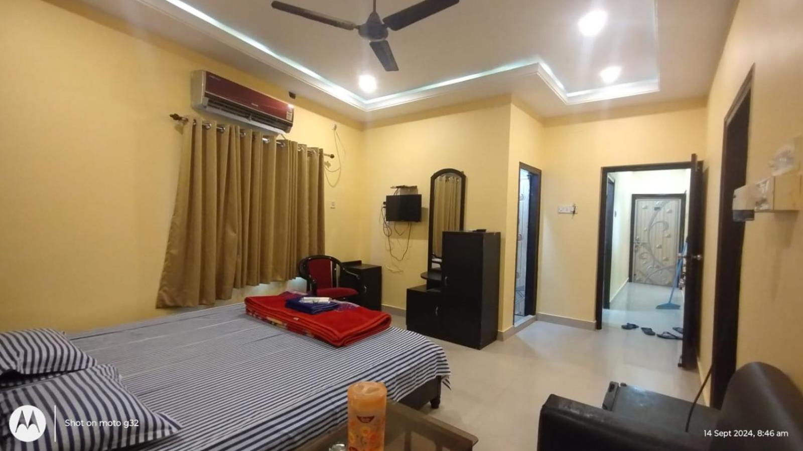 Hotel Cosy Inn Digha  Kültér fotó