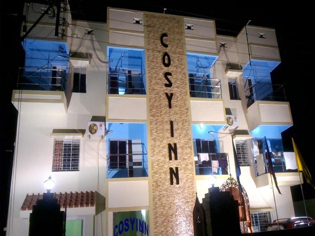 Hotel Cosy Inn Digha  Kültér fotó