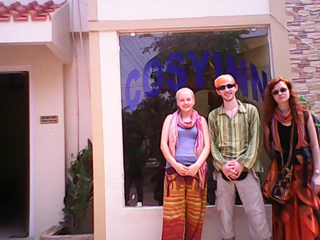 Hotel Cosy Inn Digha  Kültér fotó