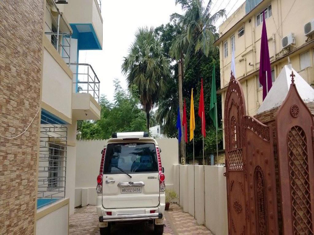 Hotel Cosy Inn Digha  Kültér fotó