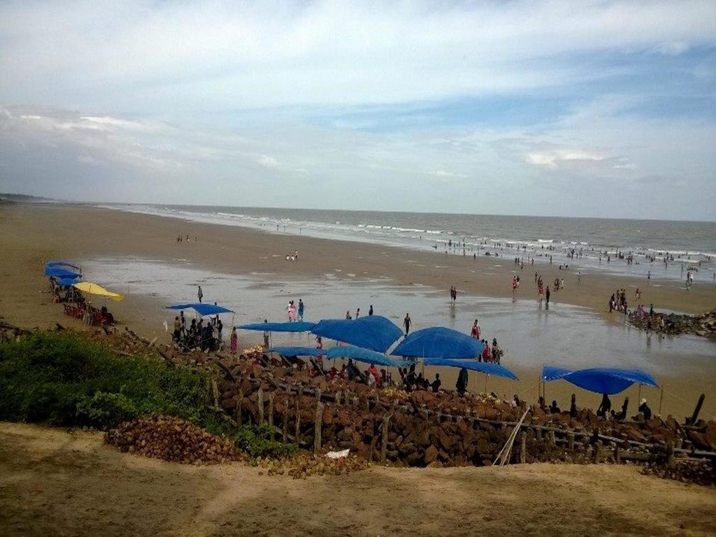 Hotel Cosy Inn Digha  Kültér fotó
